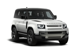 Land Rover Defender 90 Color Fuji White